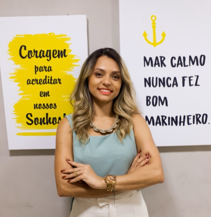 Stéfanie Bracarense Nuvem